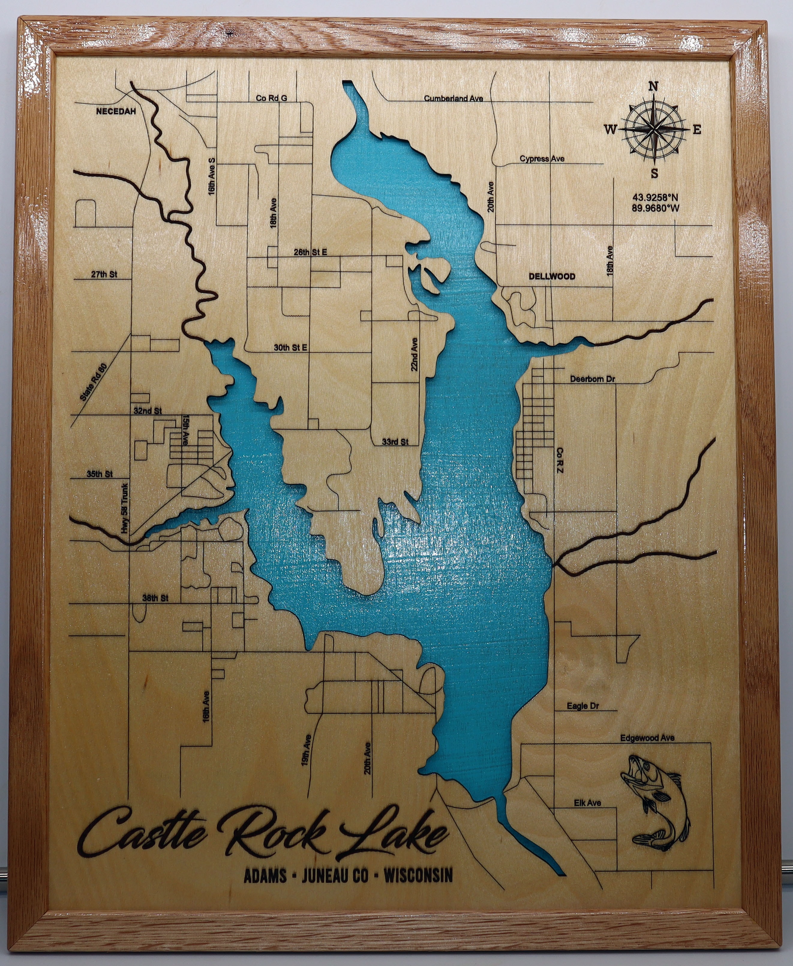 Castle Rock Lake