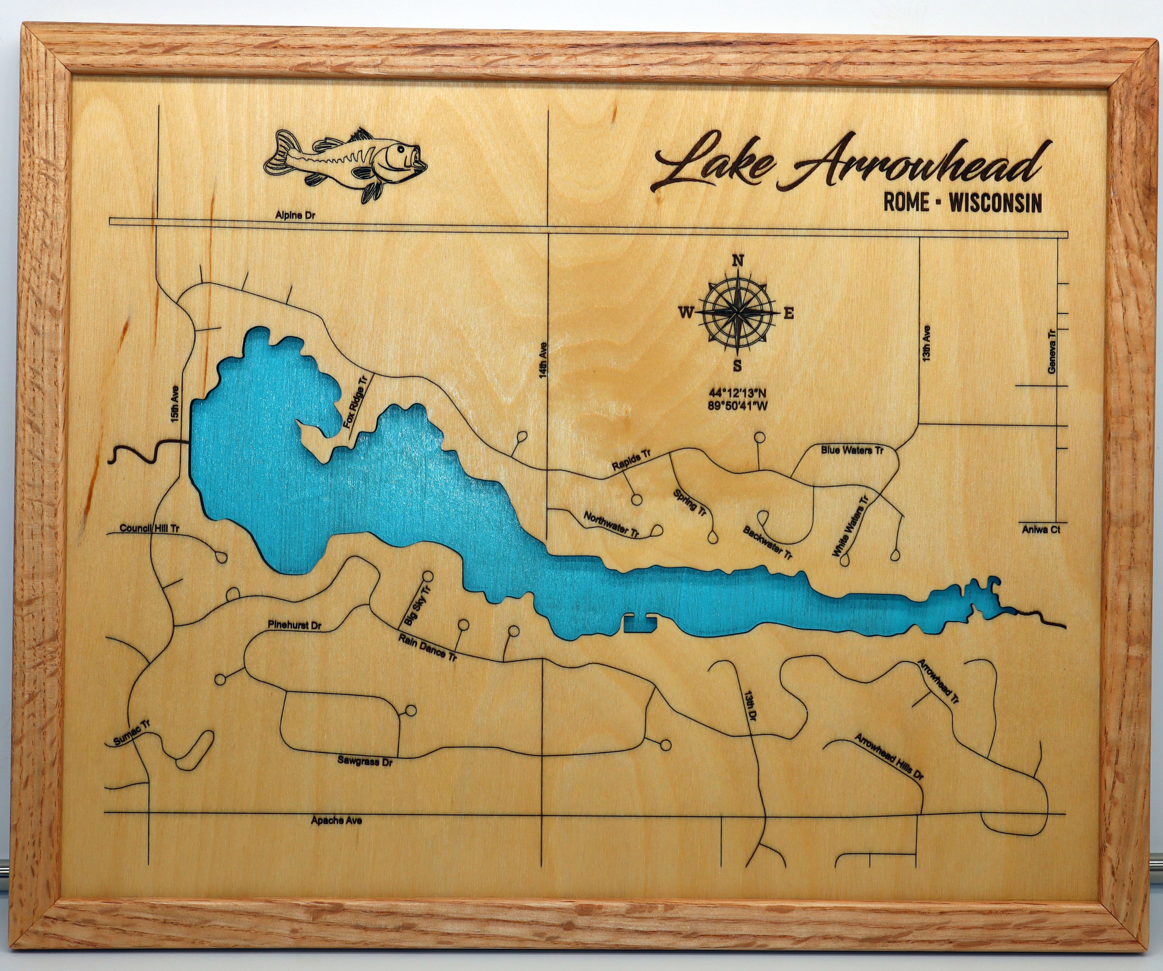 Lake Arrowhead
