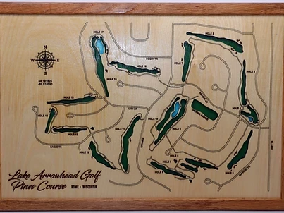 Arrowhead Pines Golf