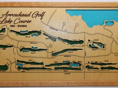 Arrowhead Lakes Golf