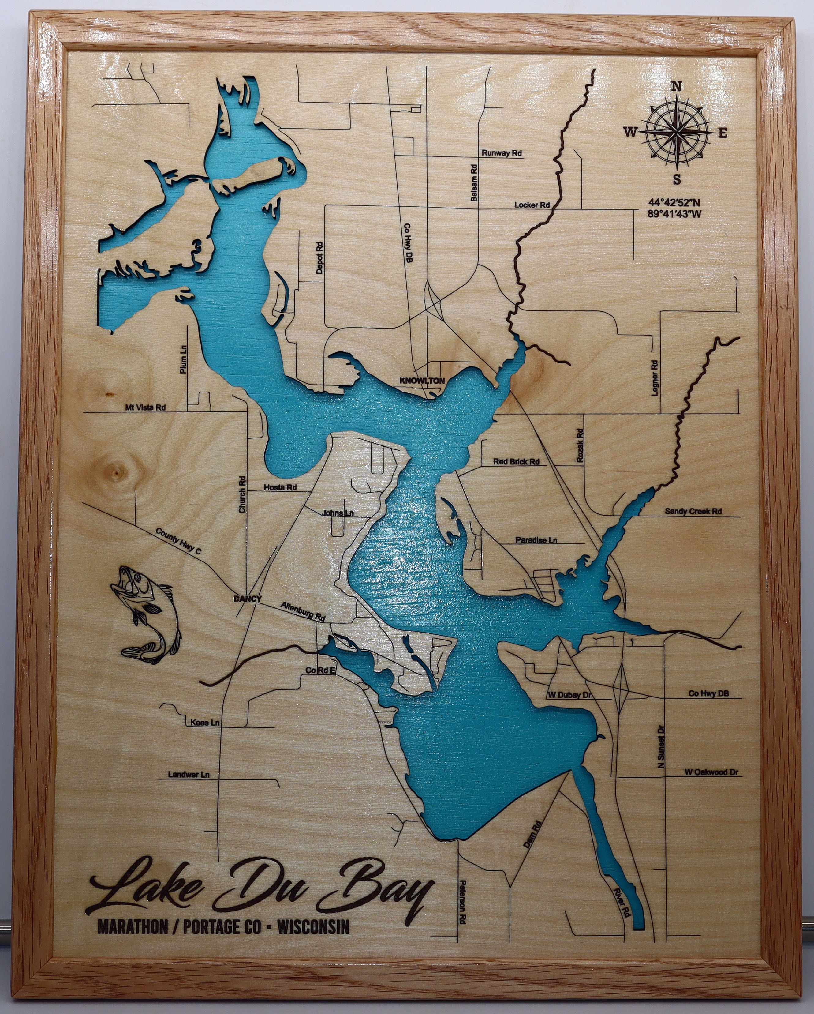 Lake Du Bay