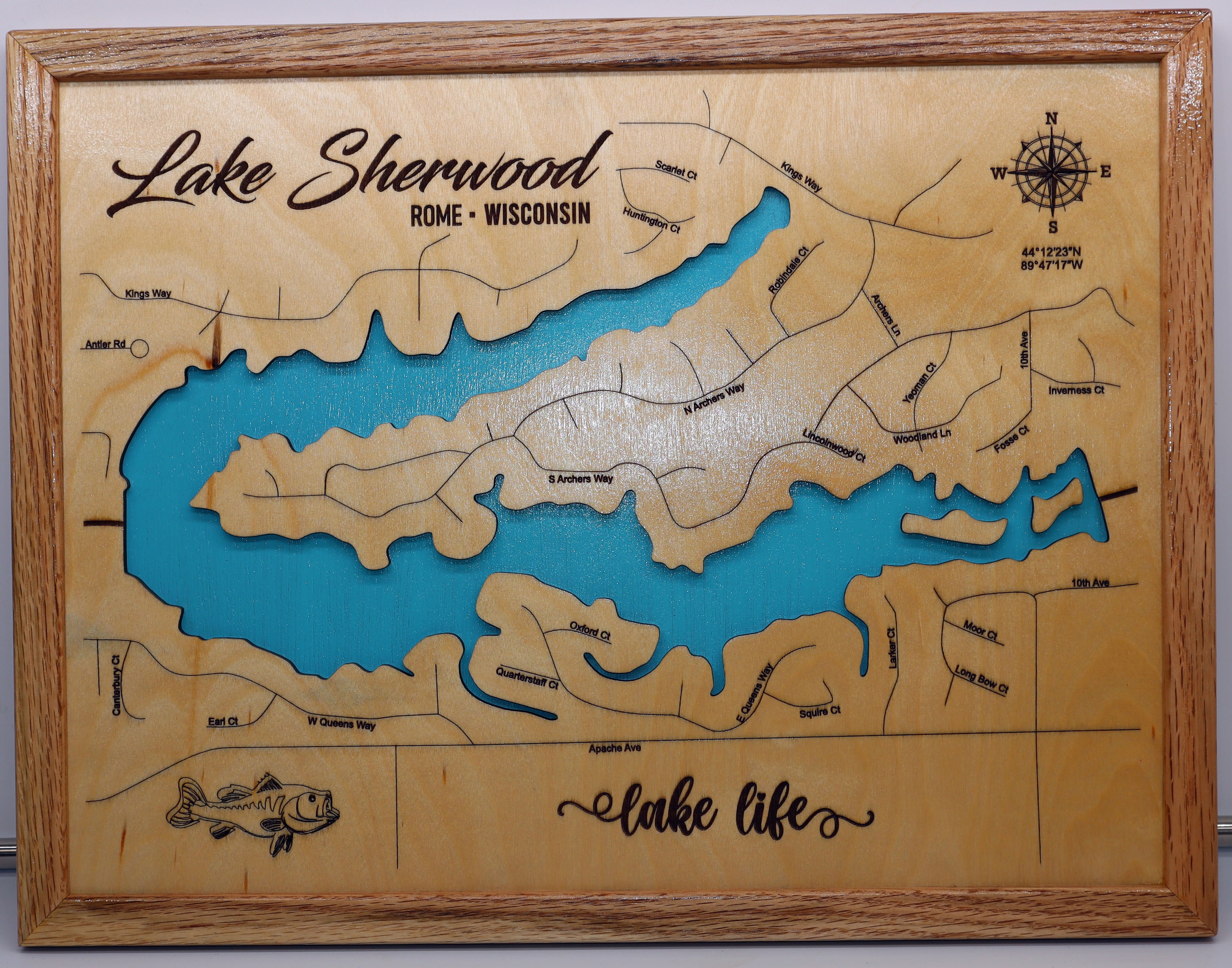 Lake Sherwood