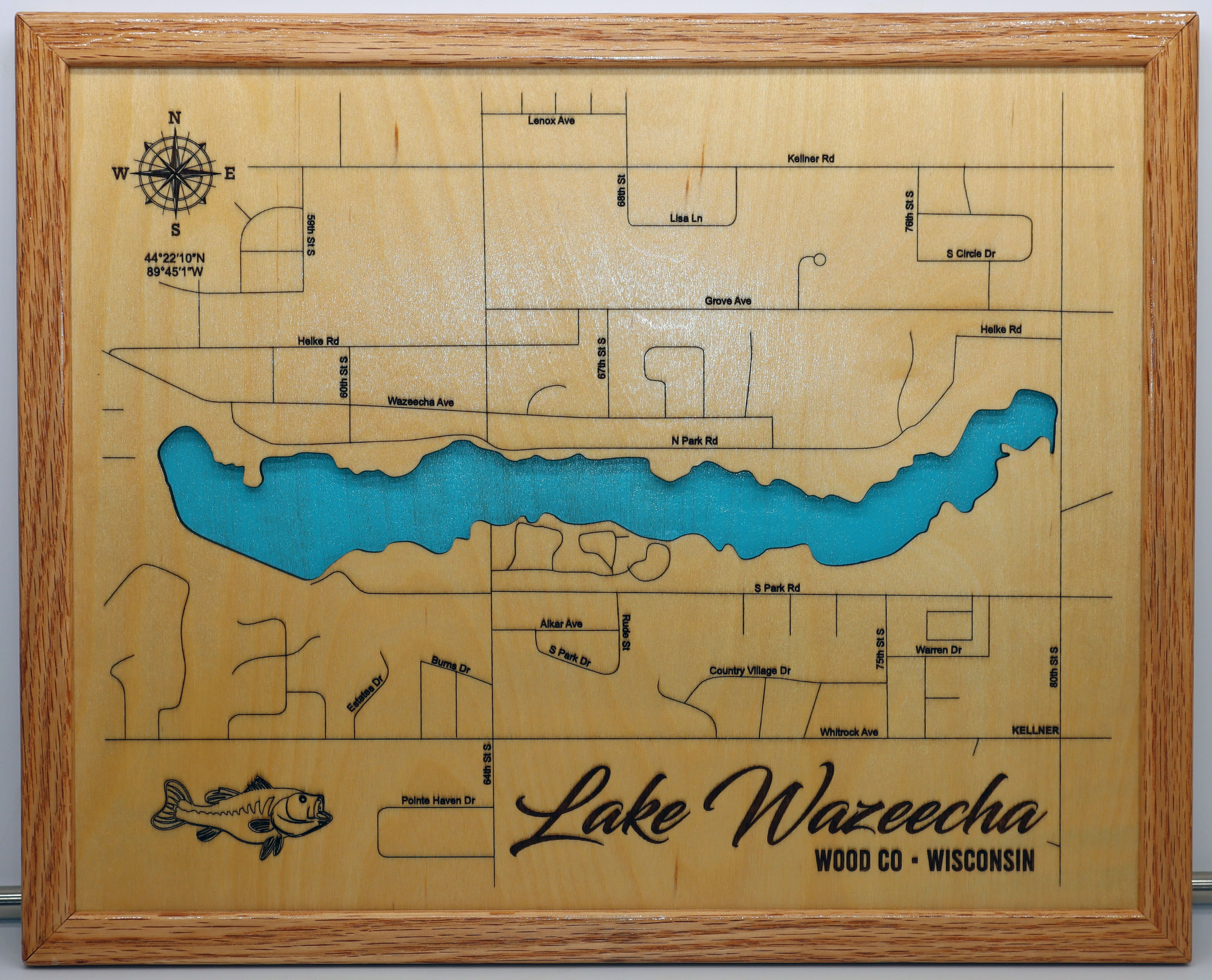 Lake Wausau