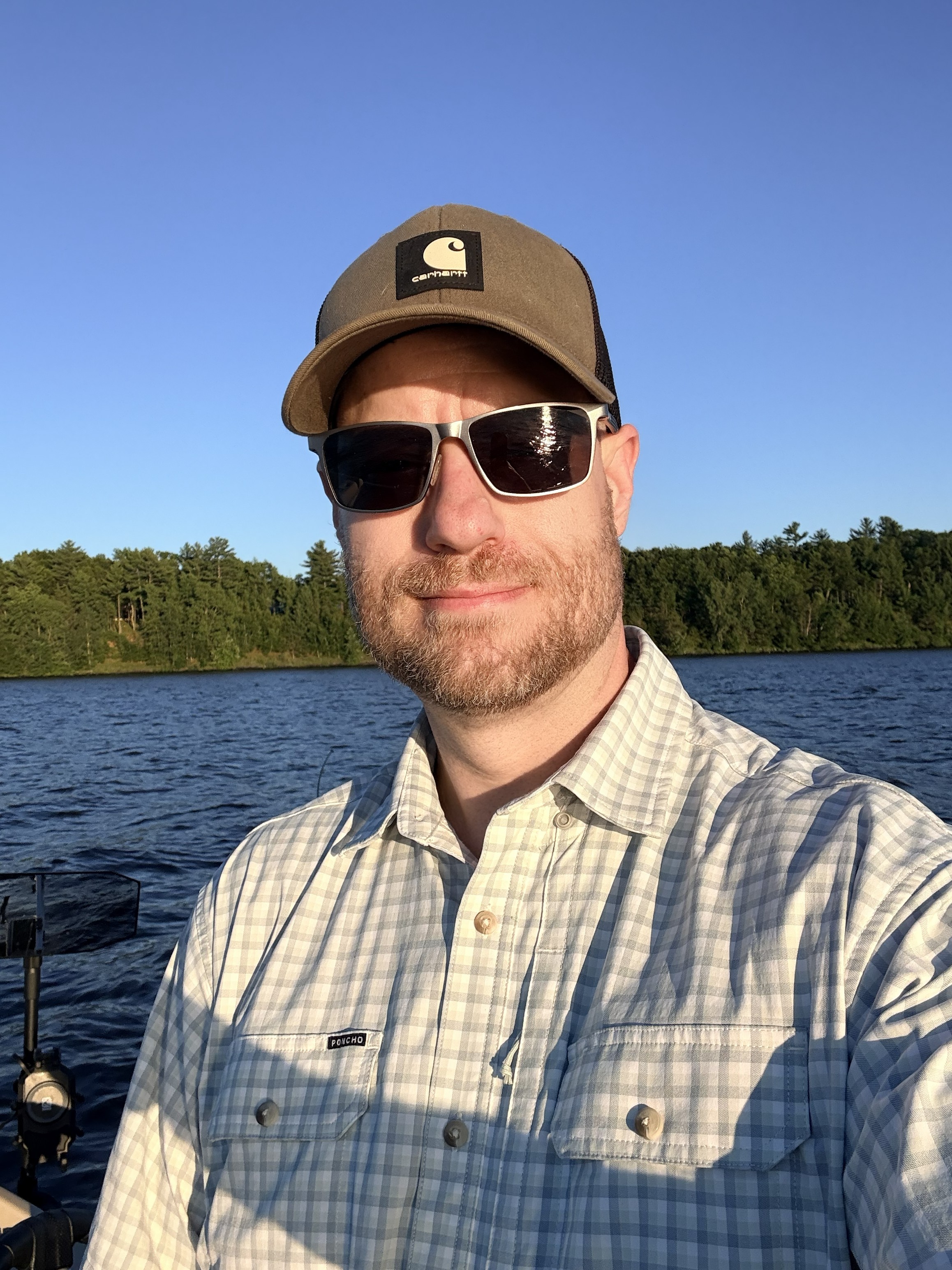 Ryan Ulbrich, owner of Ulbrich's Woodshop